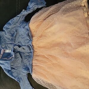 12 Month Dress Lot